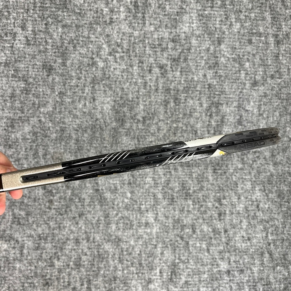 HEAD Tennis Racket Ti Carbon 5001 Mid Plus 4 3/8 - Picture 10 of 14